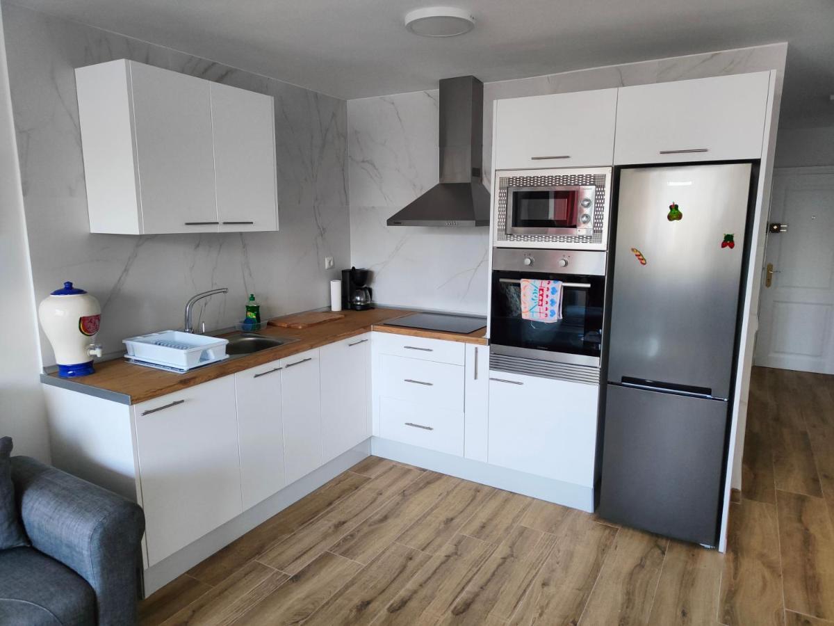 Residencial Los Molinos Con Piscina, Tv Internacional Y Wifi Playa del Inglés Eksteriør bilde