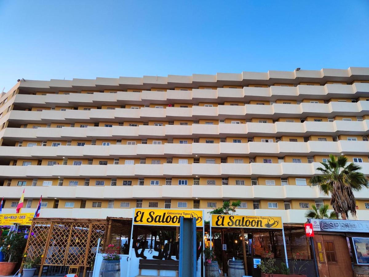 Residencial Los Molinos Con Piscina, Tv Internacional Y Wifi Playa del Inglés Eksteriør bilde