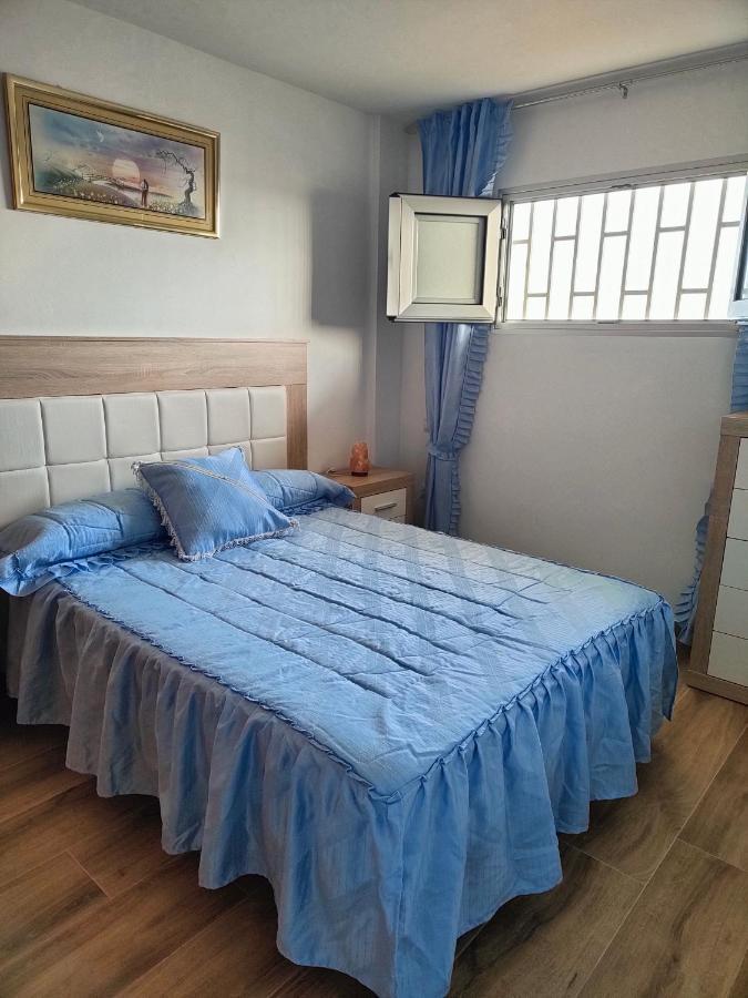 Residencial Los Molinos Con Piscina, Tv Internacional Y Wifi Playa del Inglés Eksteriør bilde